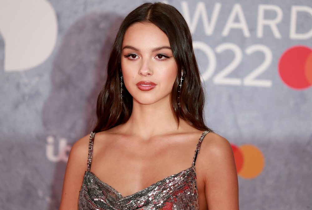 Olivia Rodrigo March 2025