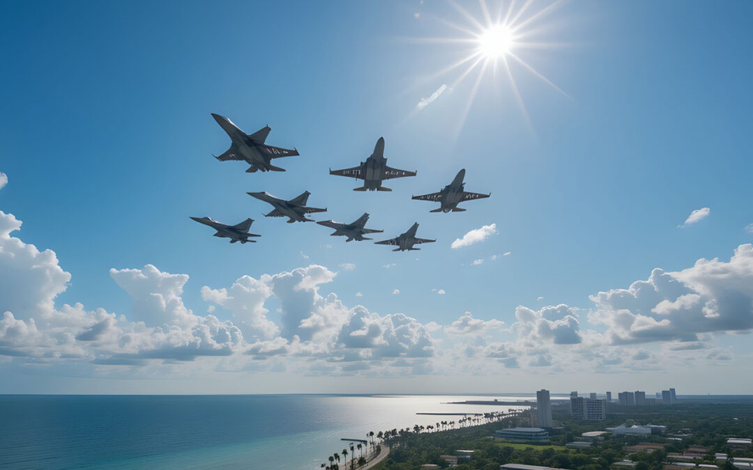 Miami Air and Sea Show 2025