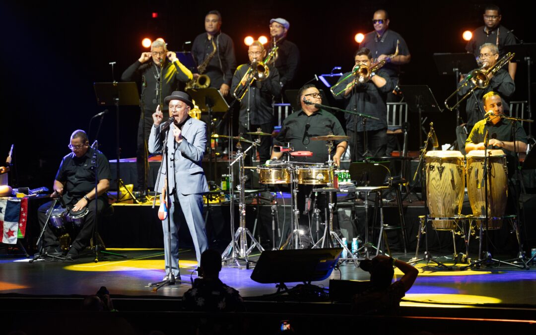 Ruben Blades Miami 2025