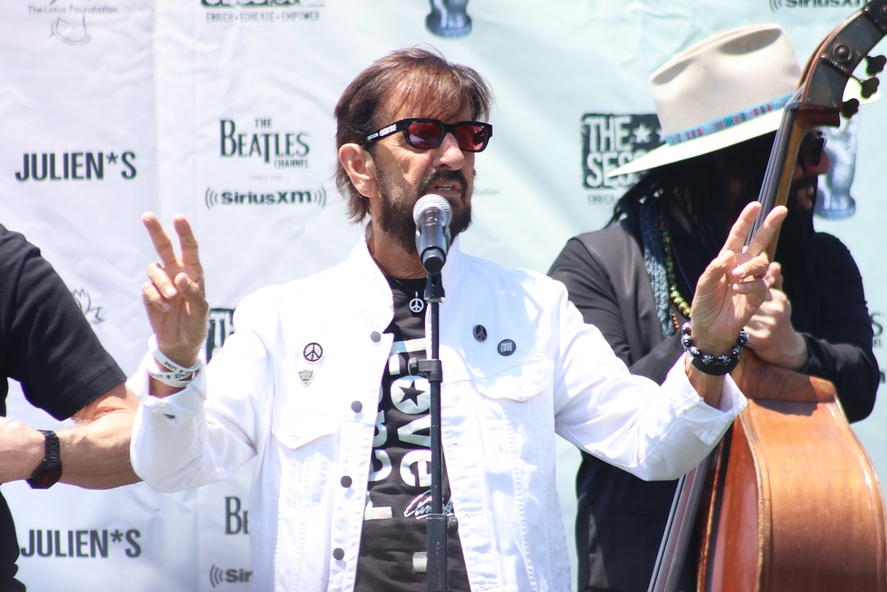ringo starr