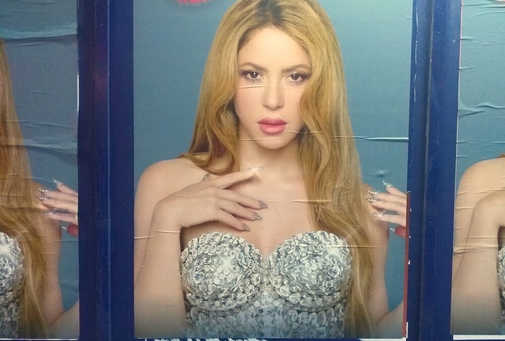 Shakira Shakes Miami