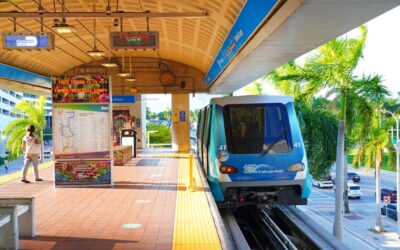 Miami-Dade Transportation May 2025