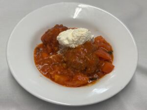 Cafe Vialetto Meat Balls