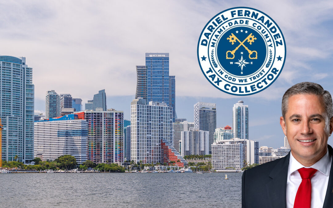 Dariel Fernandez &ndash; Tax Collector