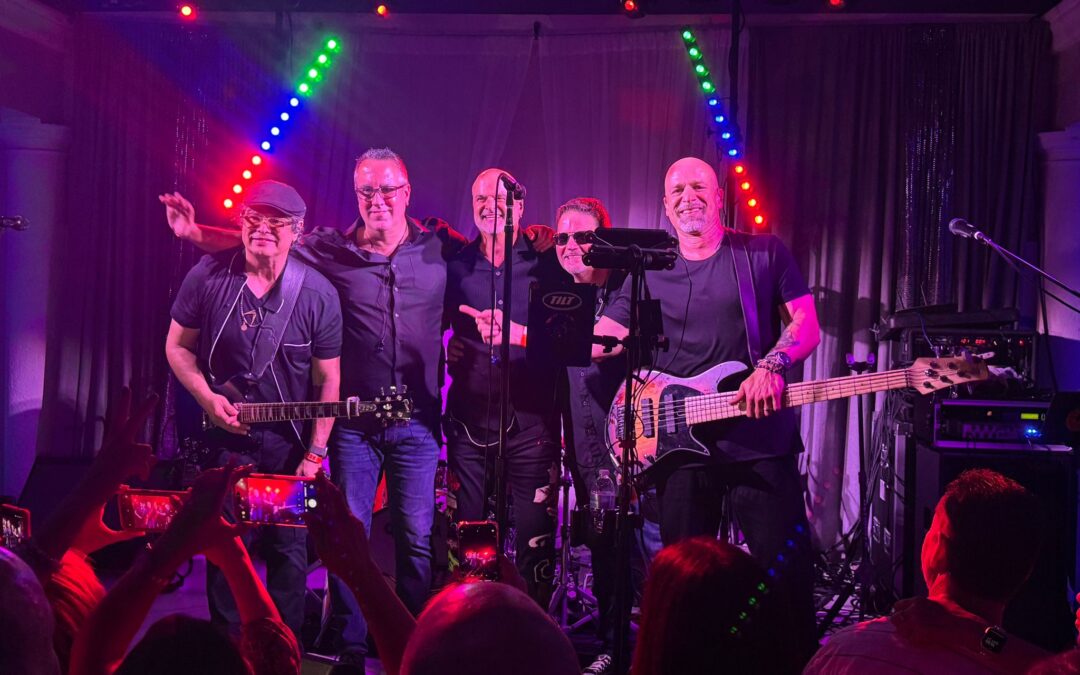 TILT &ndash; MIAMI&rsquo;S PARTY BAND