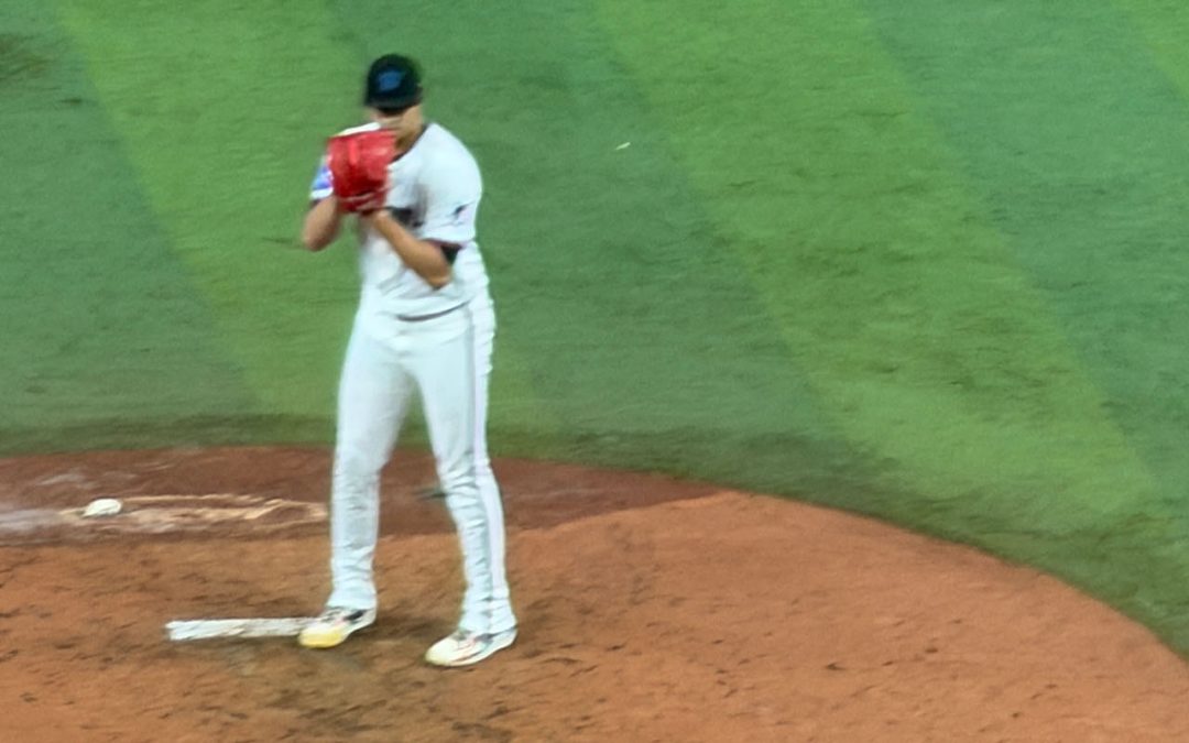 Miami Marlins Close Cincinnati Contract with Dominant 8-1 Statement